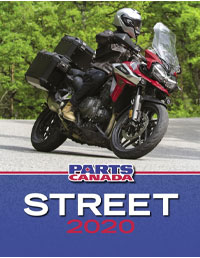 Parts Canada Street