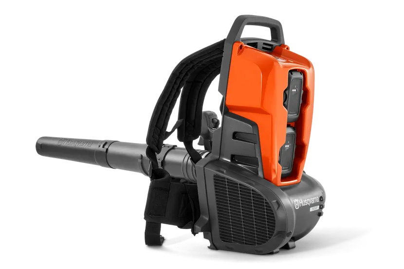HUSQVARNA 340IBT BACKPACK BLOWER Crikside Enterprises Ltd.