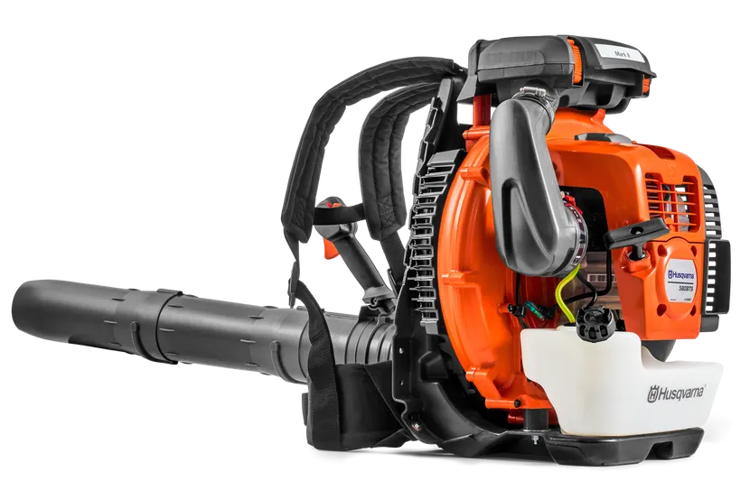 580BTS HUSQVARNA BACKPACK BLOWER Crikside Enterprises Ltd.