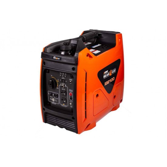 ECHO INVERTER 2100 WATT GENERATOR - Crikside Enterprises Ltd.