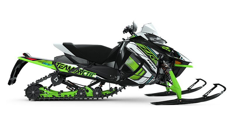 2024 ARCTIC CAT ZR8000 137 ES RR US GRN - Crikside Enterprises Ltd.